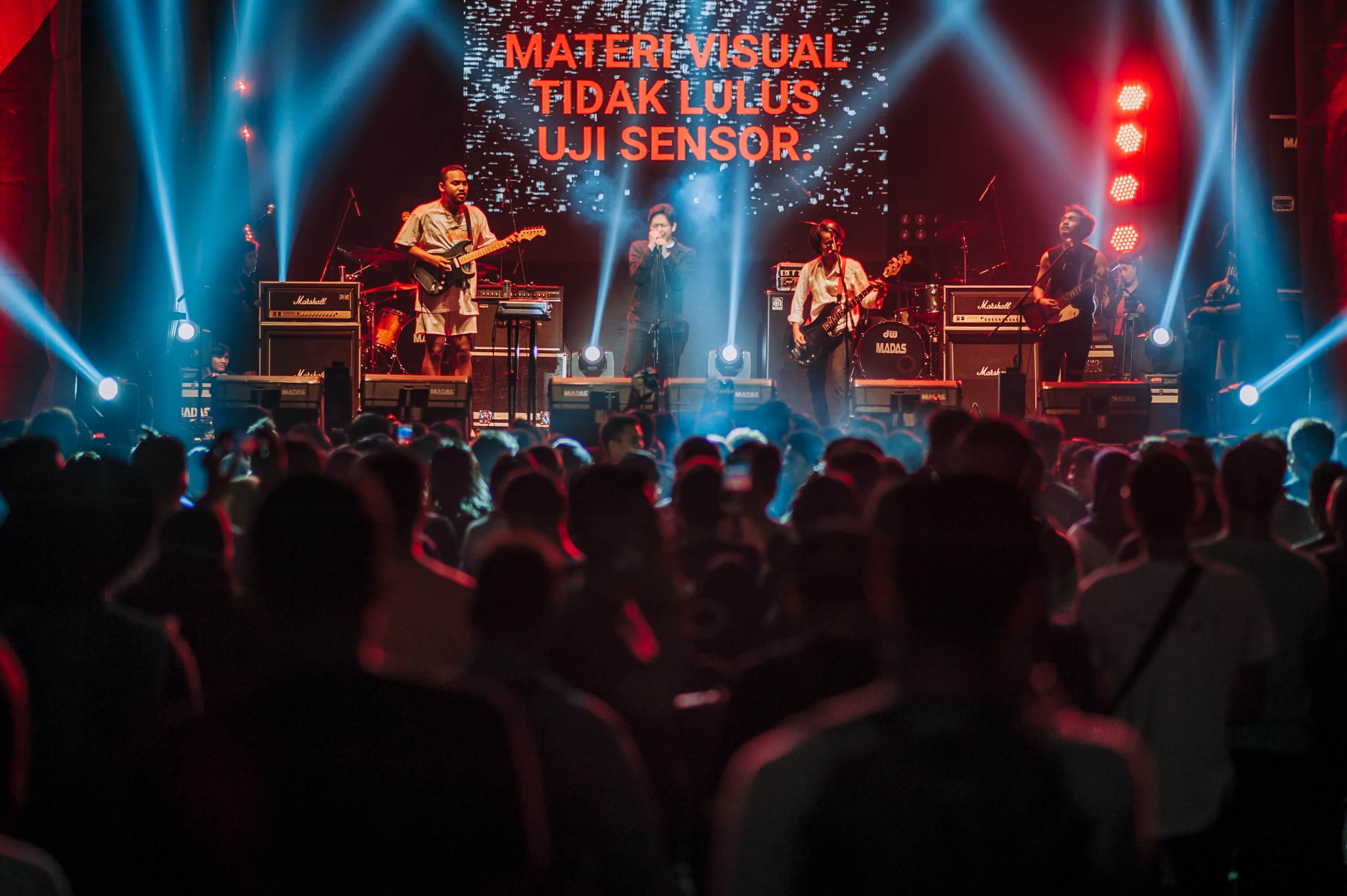 BOLD City Concert Pekanbaru